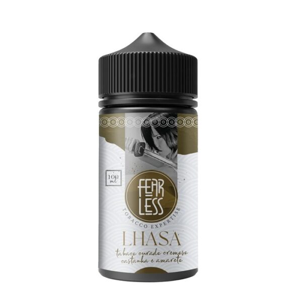 Black 100ml - Fearless